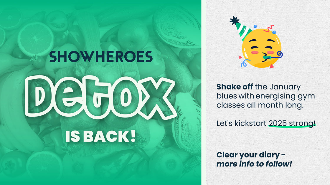 Detox January teaser